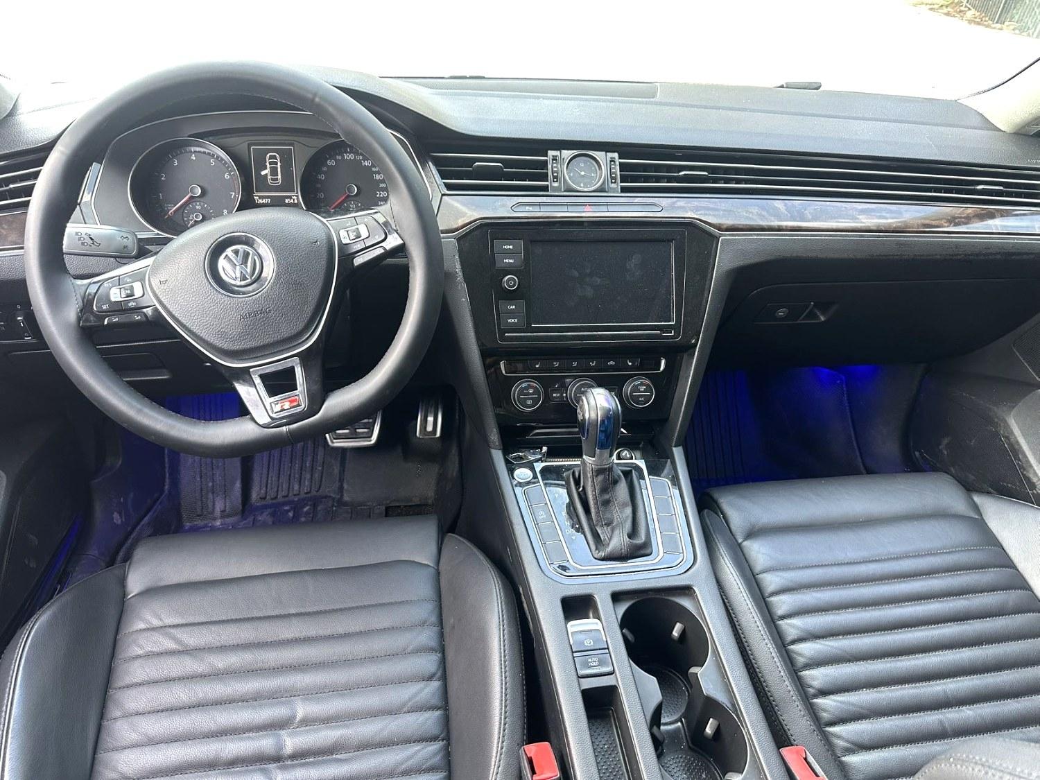 Volkswagen Magotan 2019 thumb 5