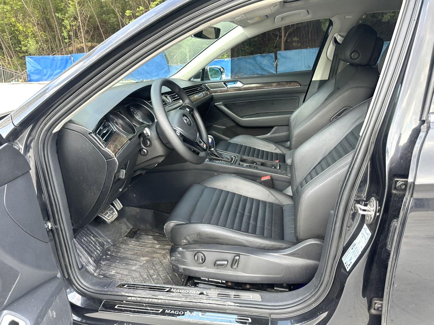 Volkswagen Magotan 2019 thumb 6