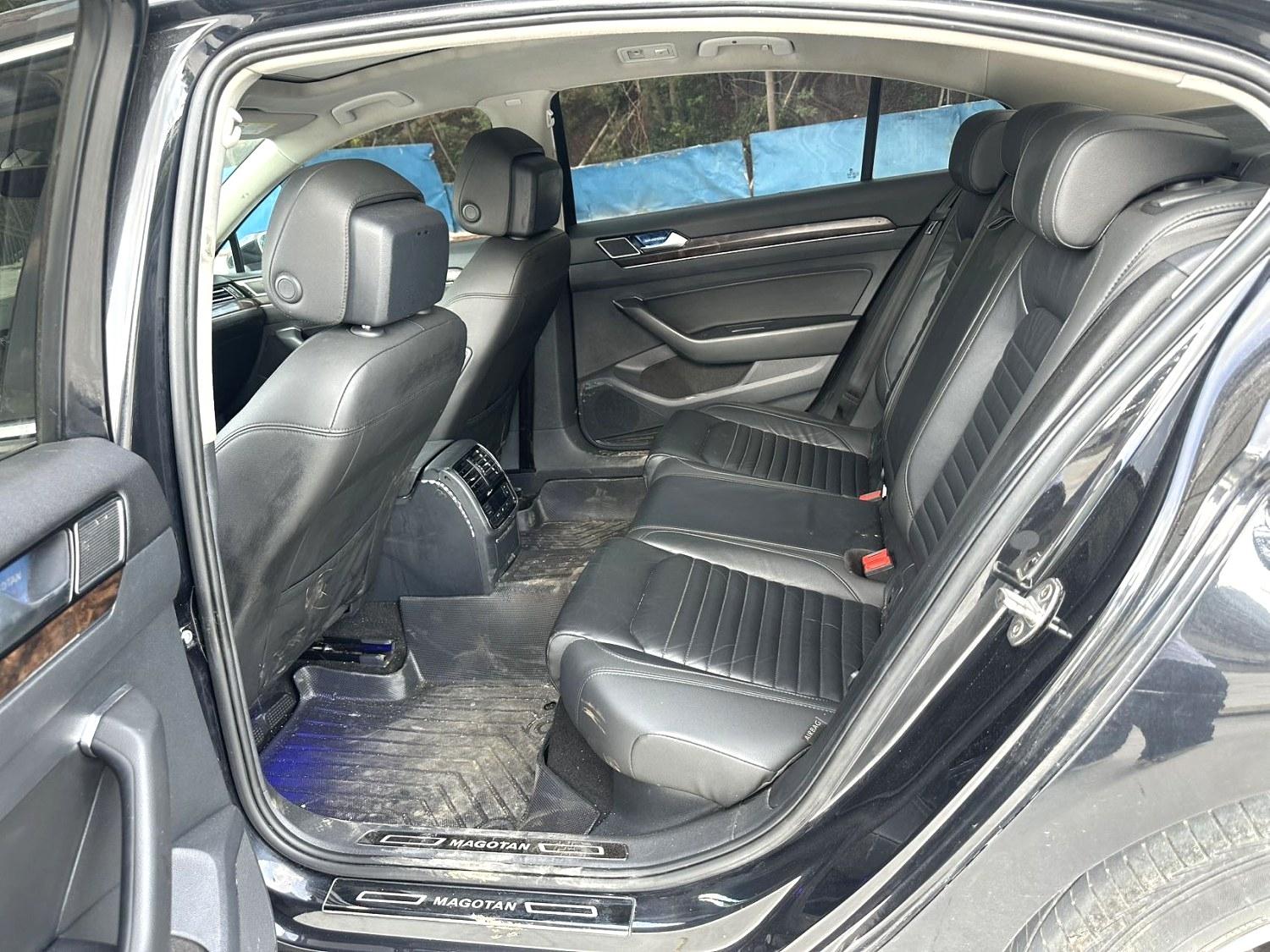 Volkswagen Magotan 2019 thumb 7