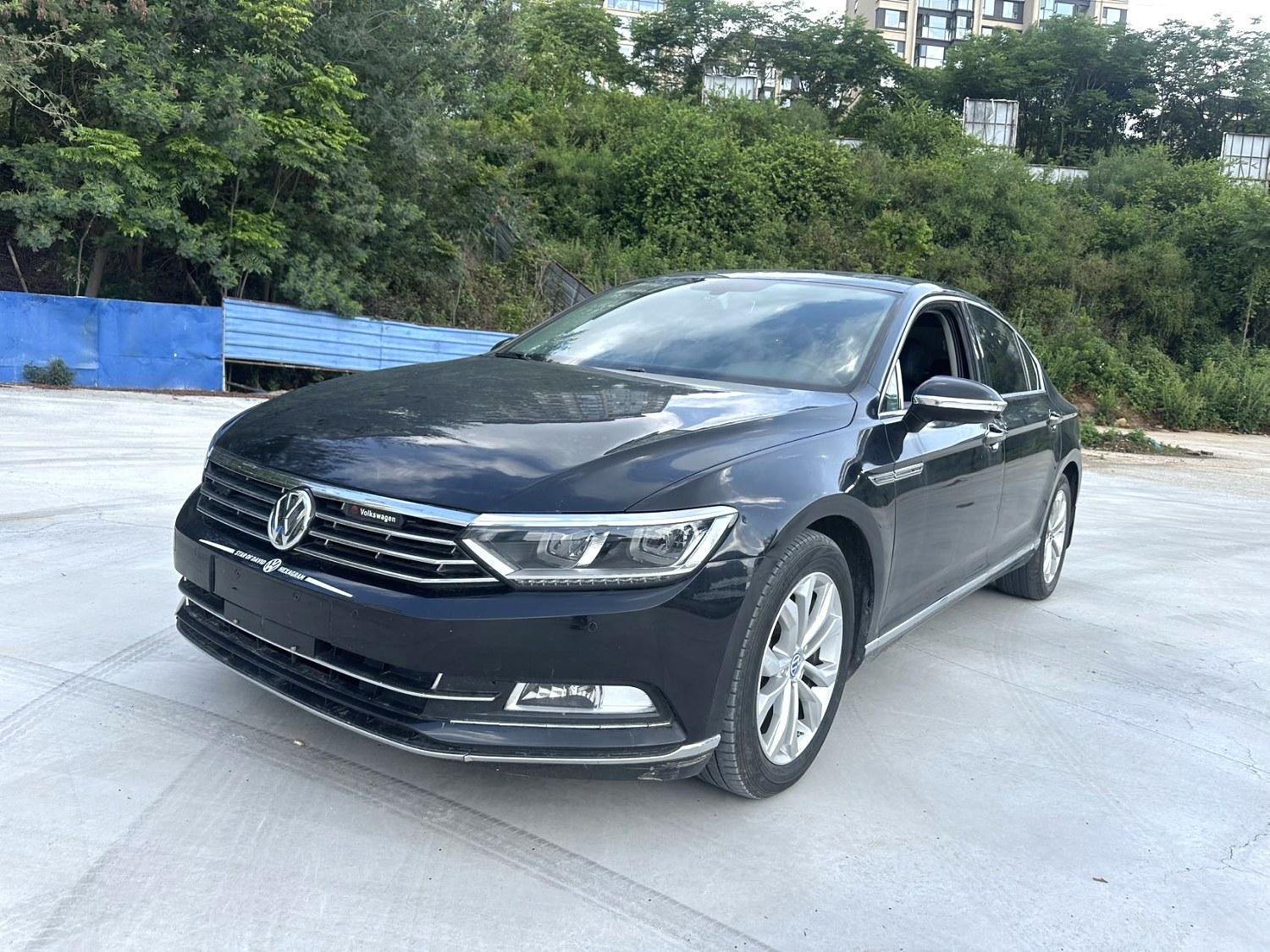 Volkswagen Magotan 2019 thumb 8