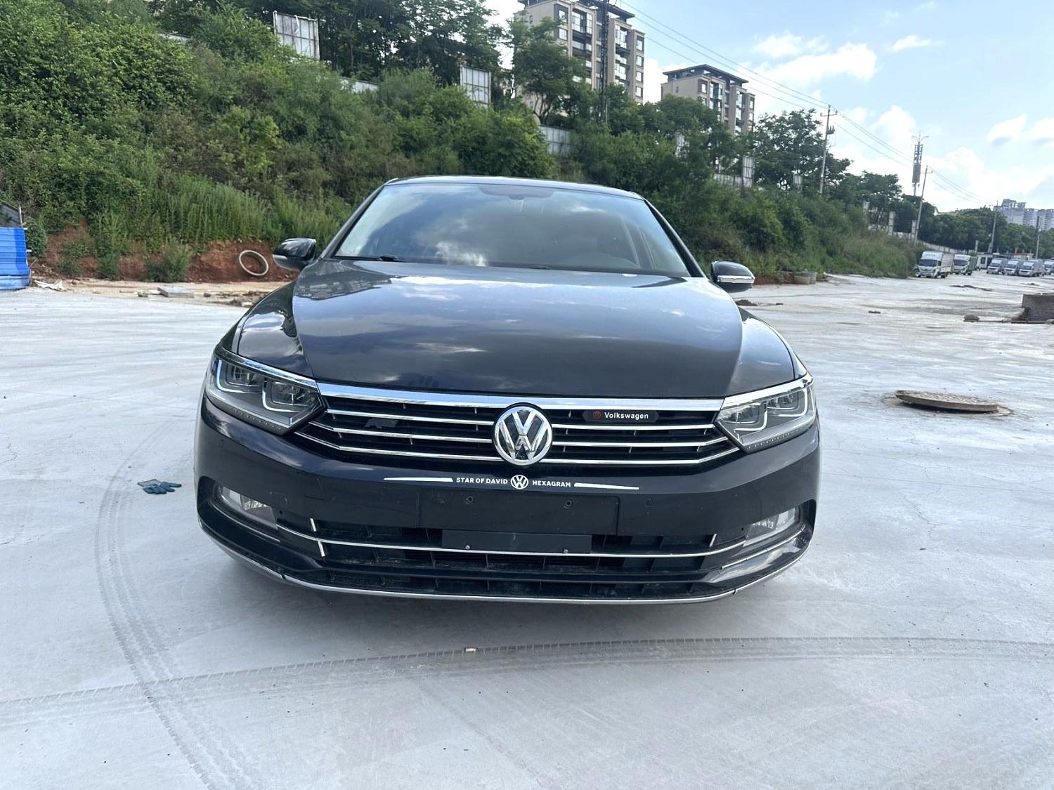 Volkswagen Magotan 2019 thumb 9