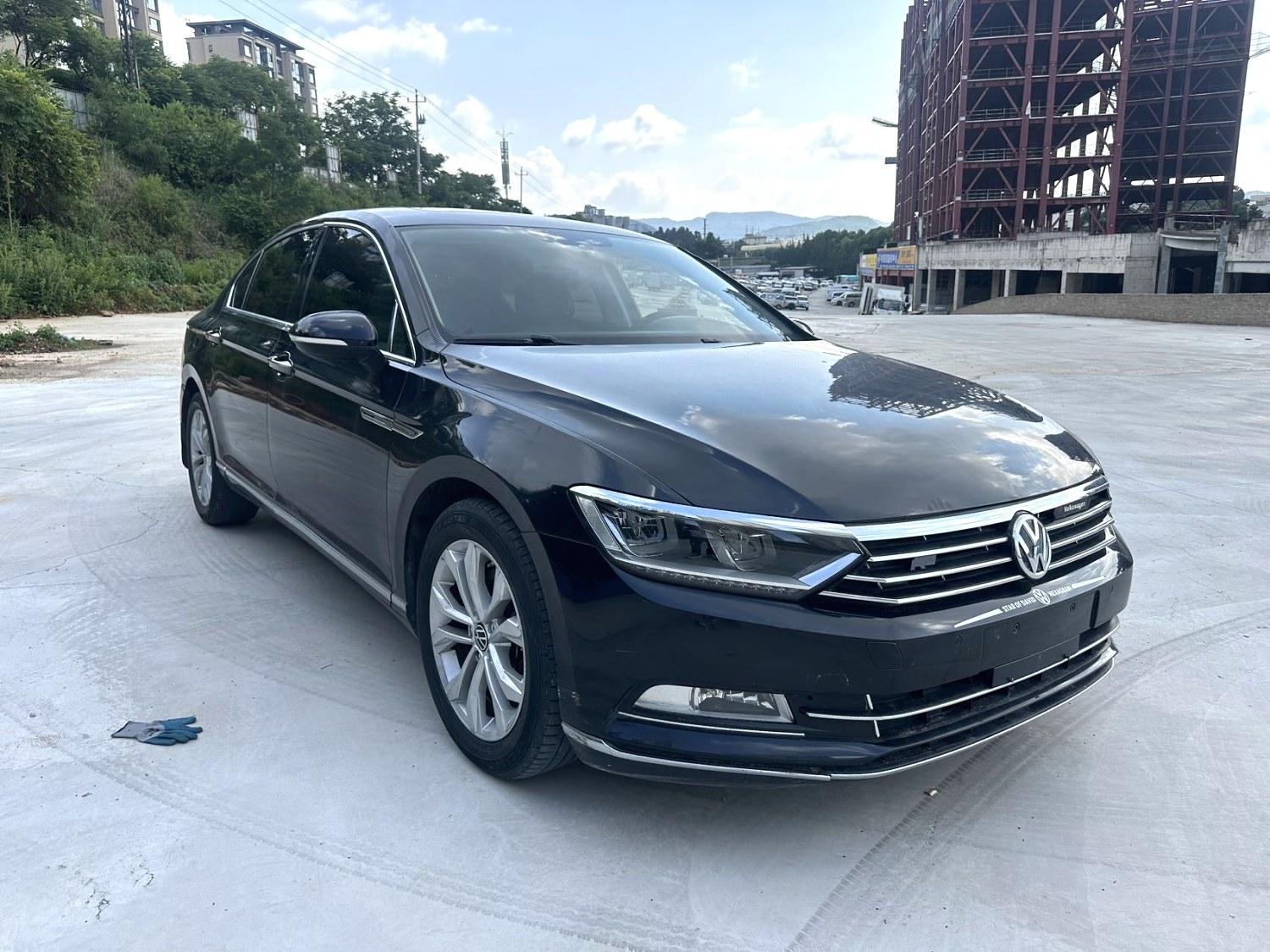 Volkswagen Magotan 2019 thumb 10