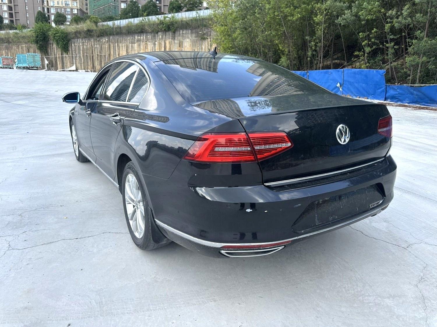 Volkswagen Magotan 2019 thumb 11