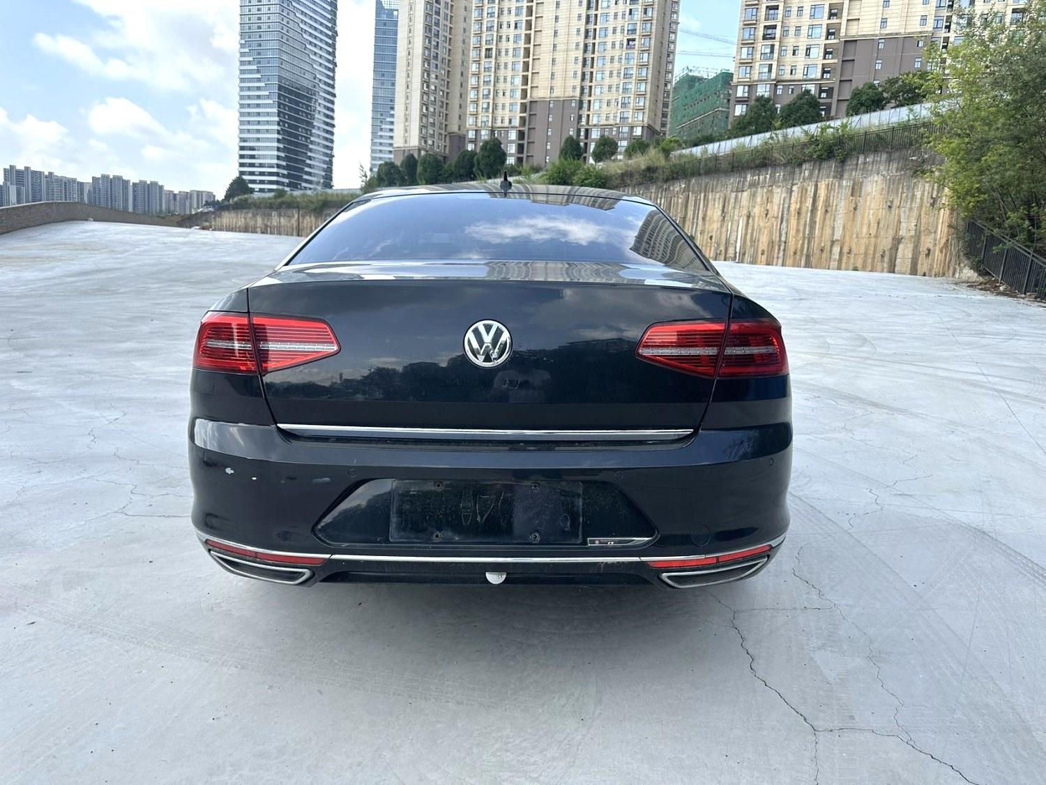Volkswagen Magotan 2019 thumb 12