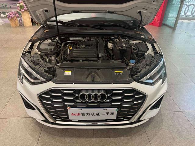 Audi A3 2023 thumb 6