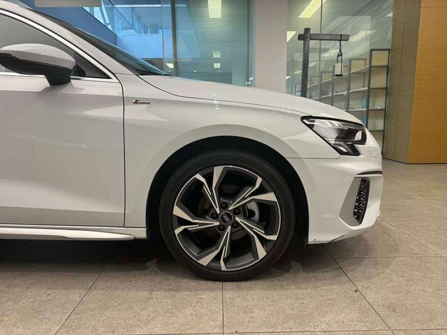 Audi A3 2023 thumb 7