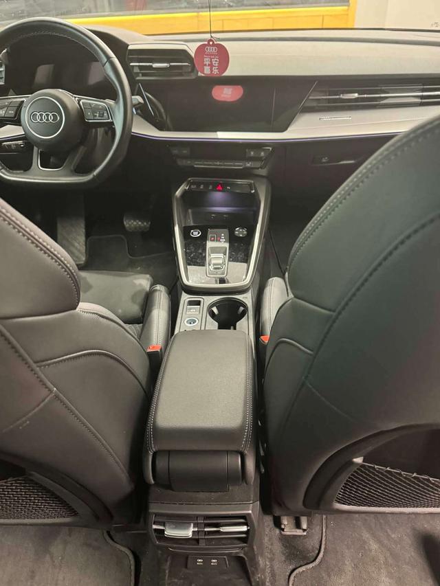 Audi A3 2023 thumb 8