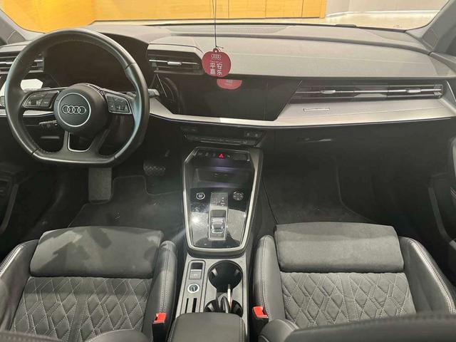 Audi A3 2023 thumb 10