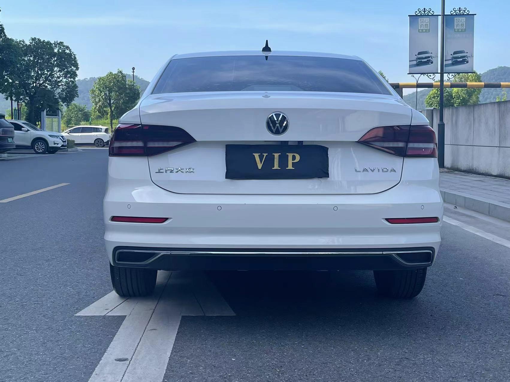 Volkswagen Lavida XR 2021 thumb 4