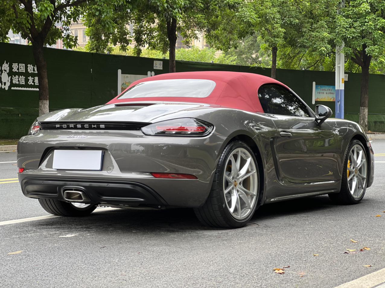Porsche 718 2021 thumb 5