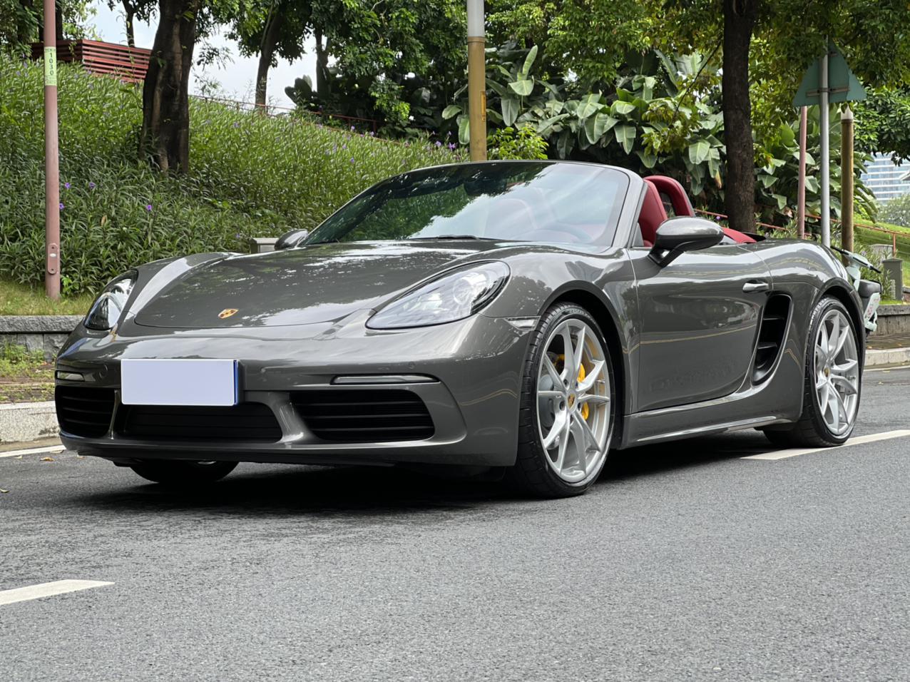 Porsche 718 2021 thumb 9
