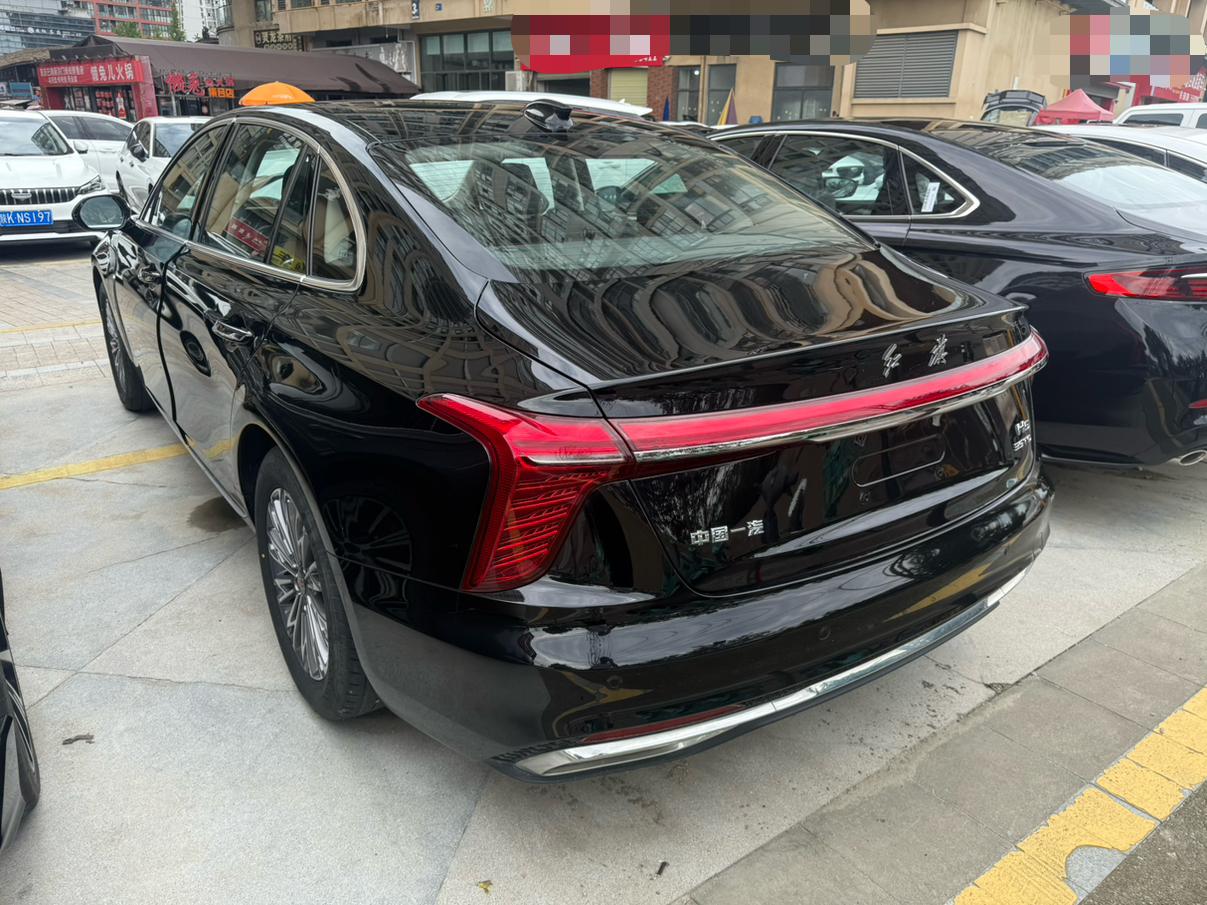Hongqi H5 2024 thumb 2