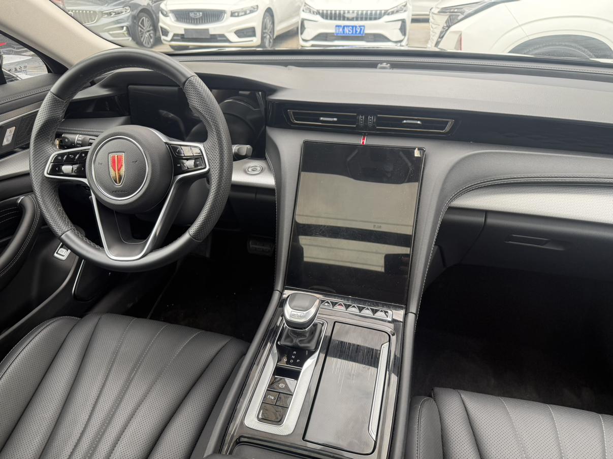 Hongqi H5 2024 thumb 8