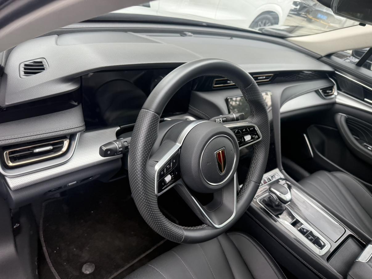 Hongqi H5 2024 thumb 9