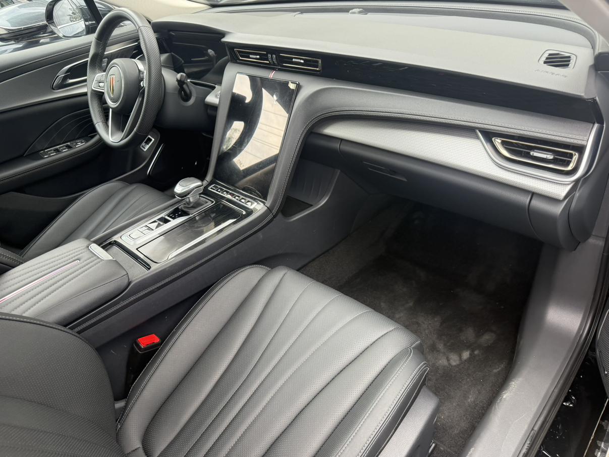 Hongqi H5 2024 thumb 11