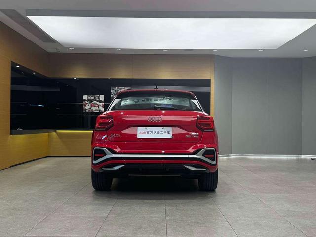 Audi Q2 2022 thumb 3