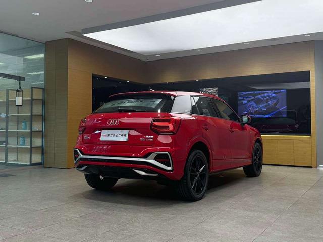 Audi Q2 2022 thumb 4