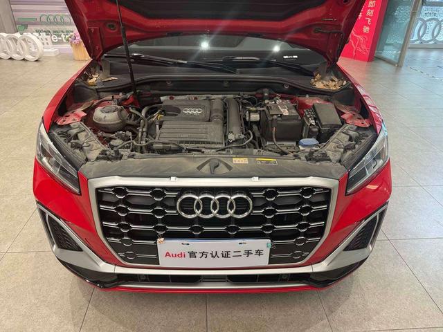 Audi Q2 2022 thumb 6