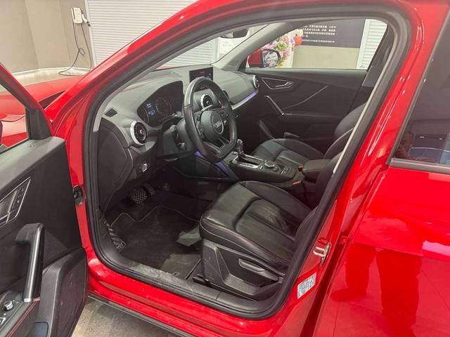 Audi Q2 2022 thumb 11