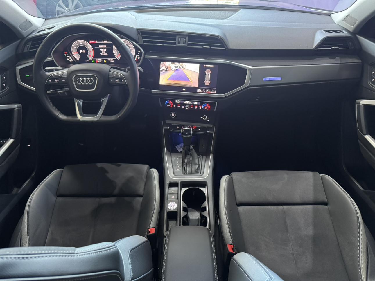 Audi Q3 2022 thumb 5