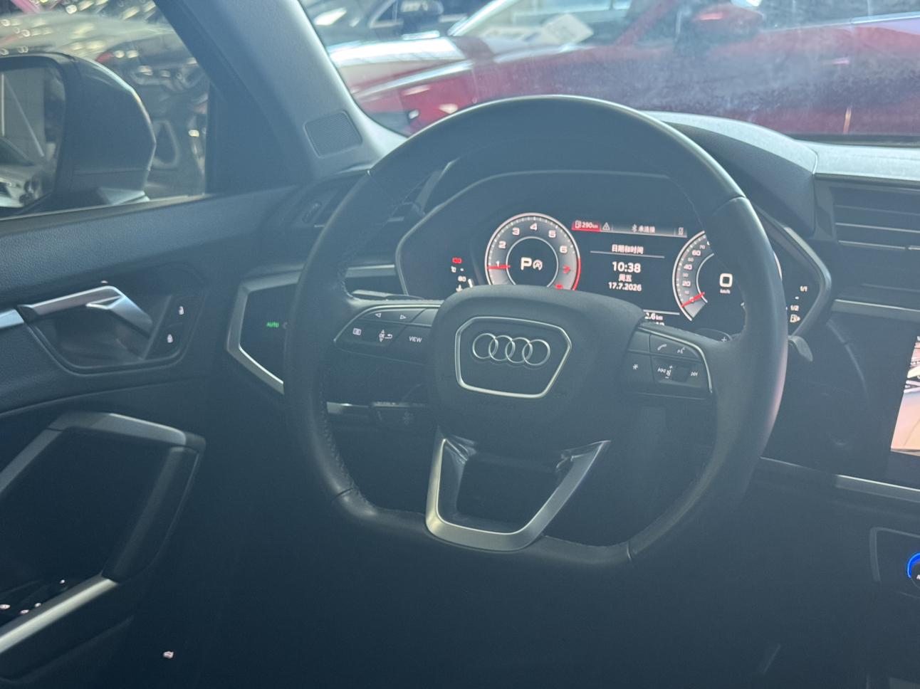 Audi Q3 2022 thumb 8