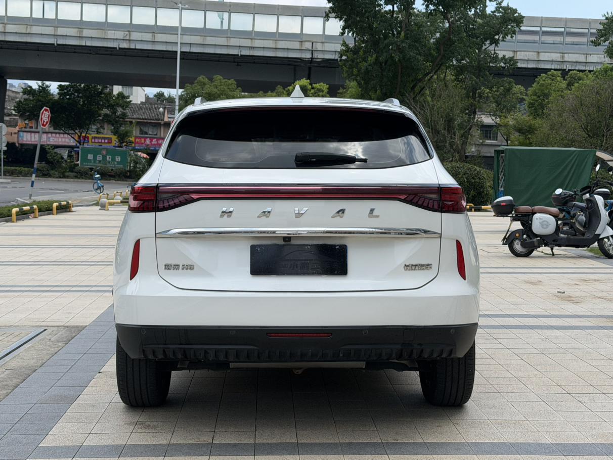 Haval H6 2022 thumb 2
