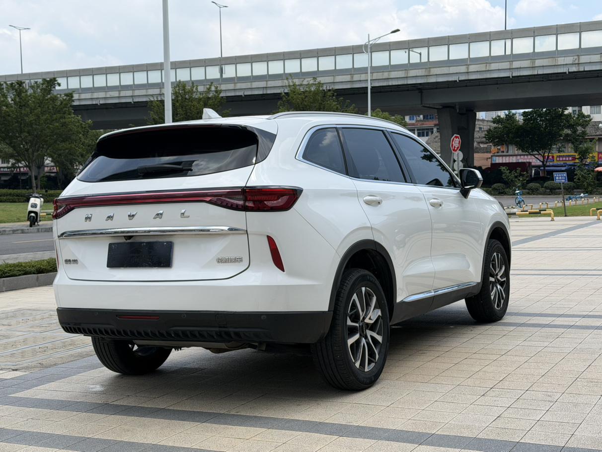 Haval H6 2022 thumb 3
