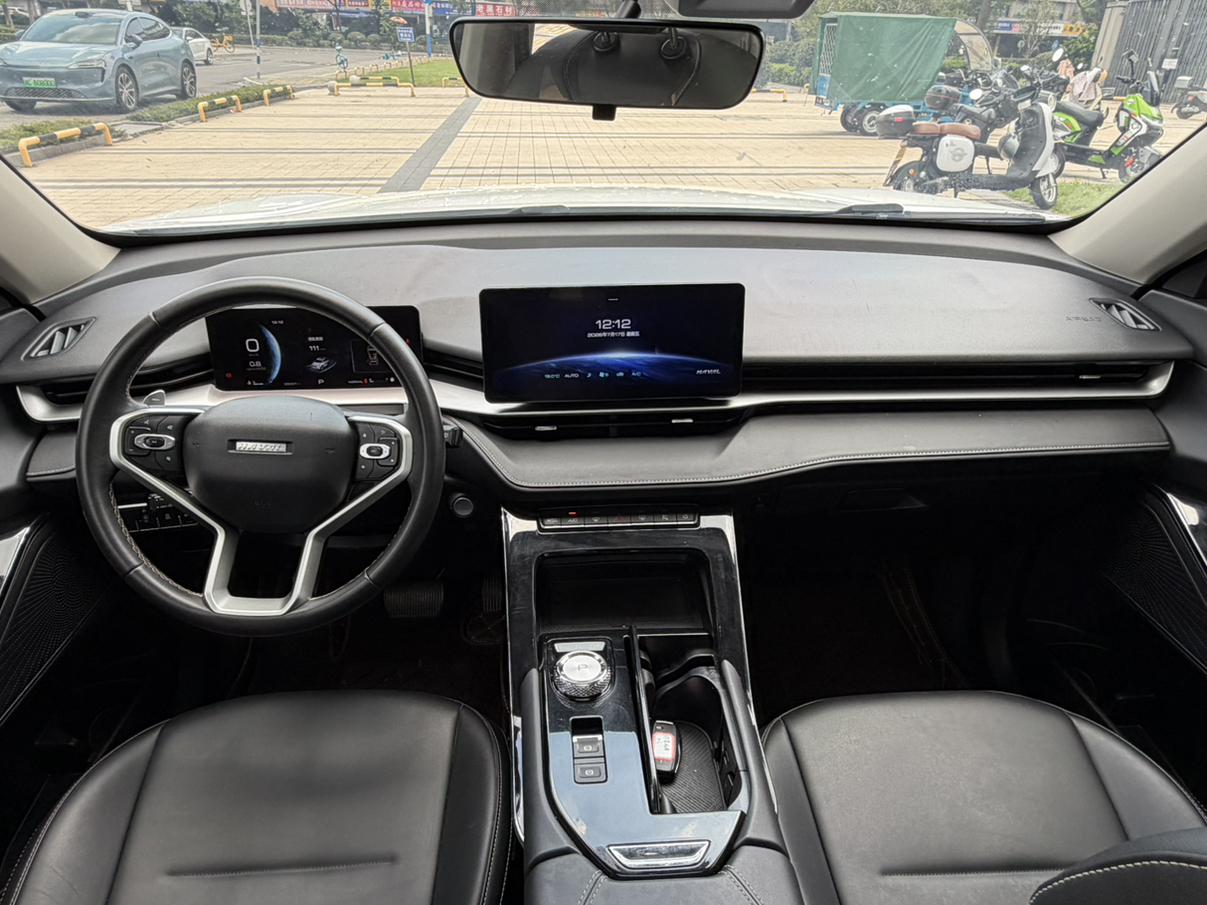 Haval H6 2022 thumb 4