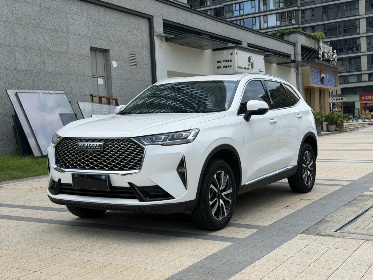 Haval H6 2022 thumb 9