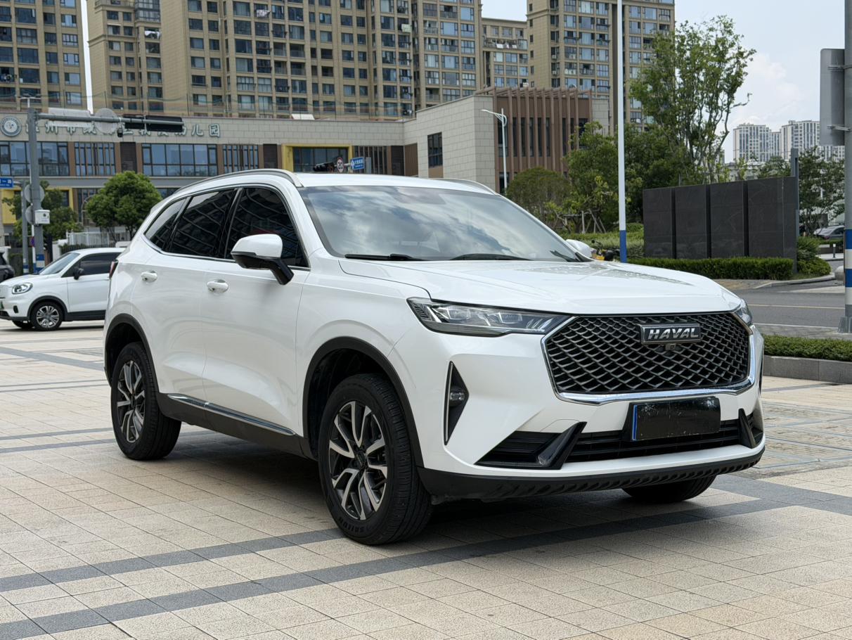 Haval H6 2022 thumb 10