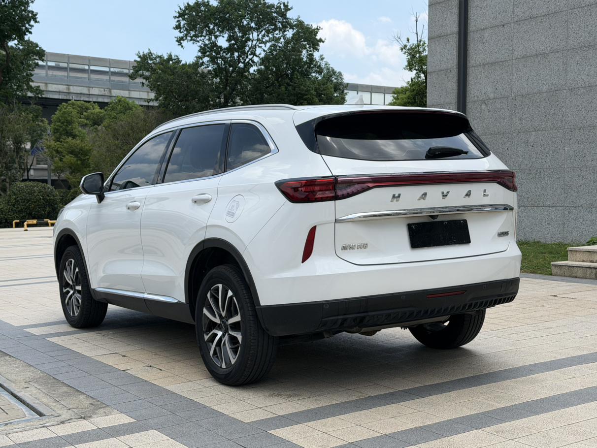 Haval H6 2022 thumb 11