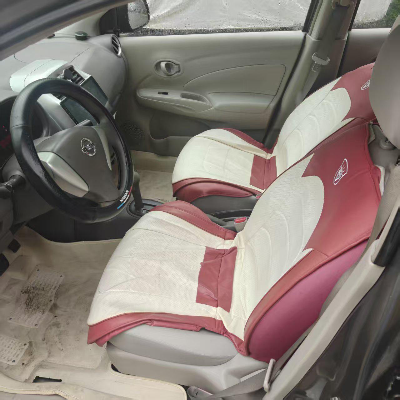 Nissan Sunny 2015 thumb 6