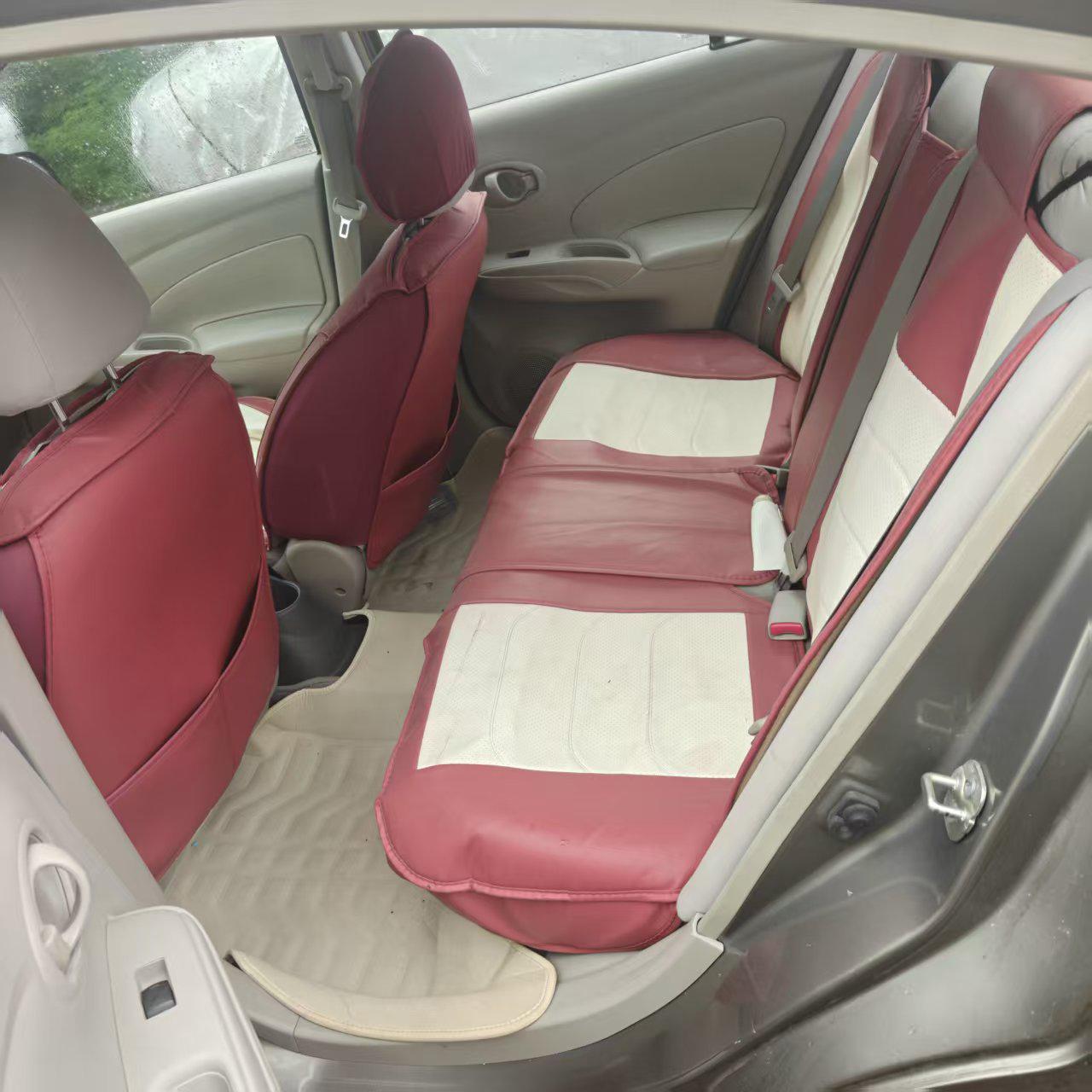 Nissan Sunny 2015 thumb 7