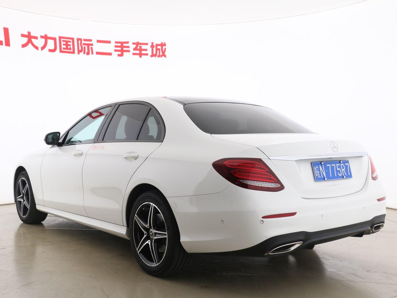 Mercedes-Benz E-Класс 2020 thumb 3