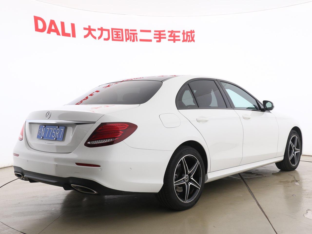 Mercedes-Benz E-Класс 2020 thumb 5