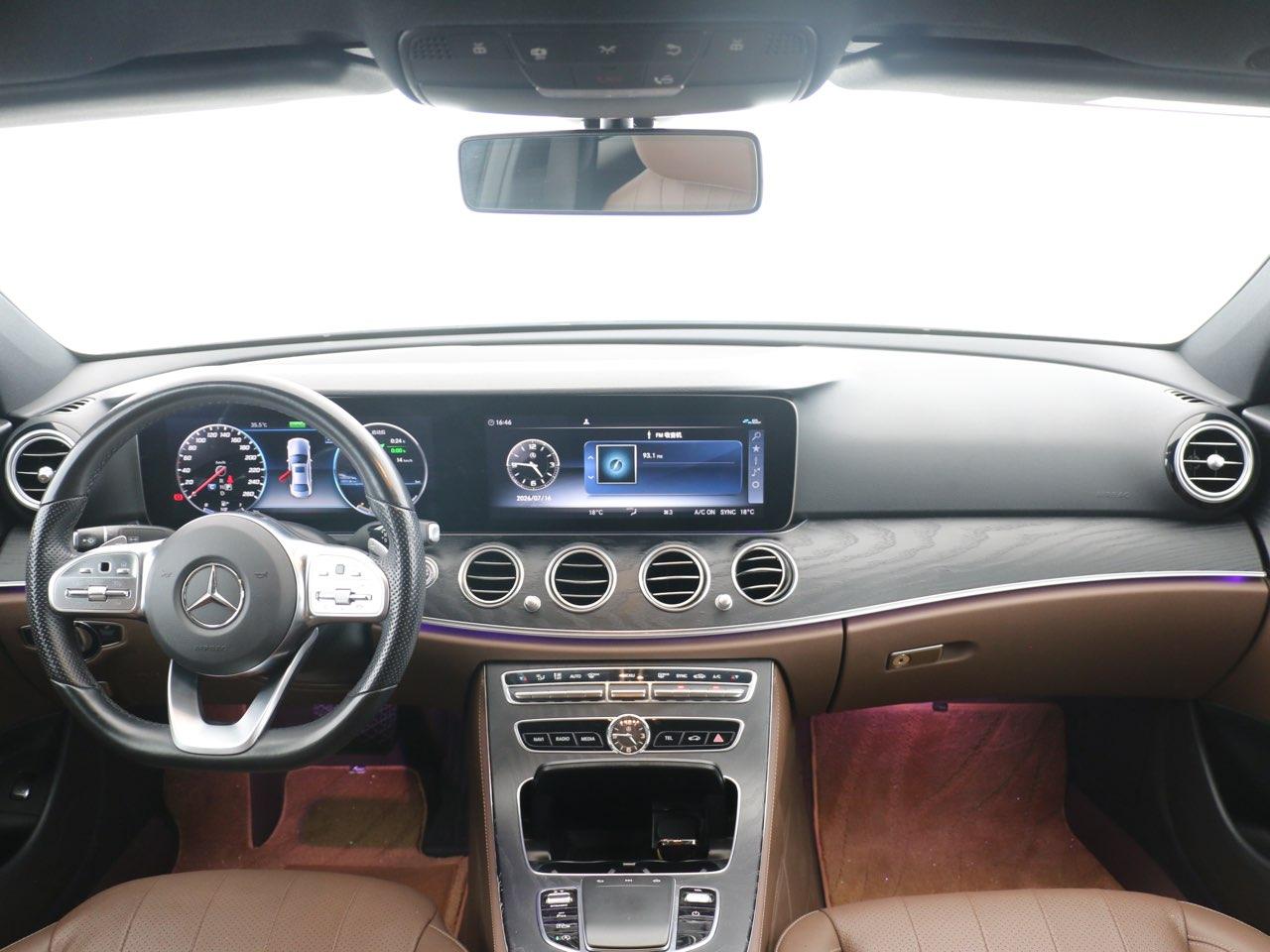 Mercedes-Benz E-Класс 2020 thumb 8