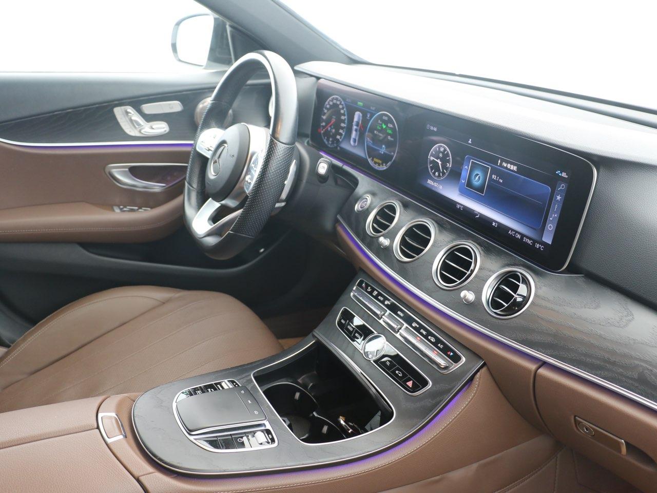Mercedes-Benz E-Класс 2020 thumb 12