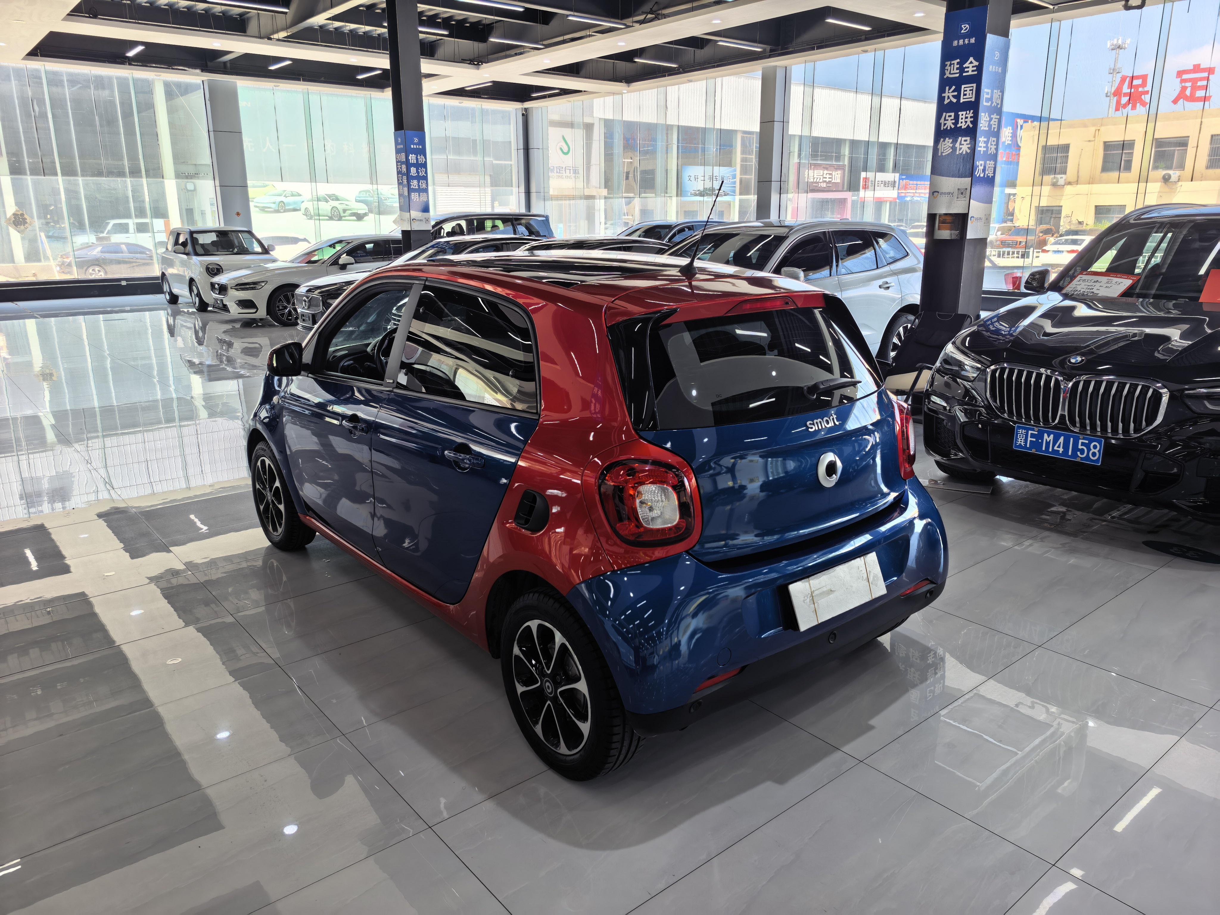 Smart Forfour 2016 thumb 2
