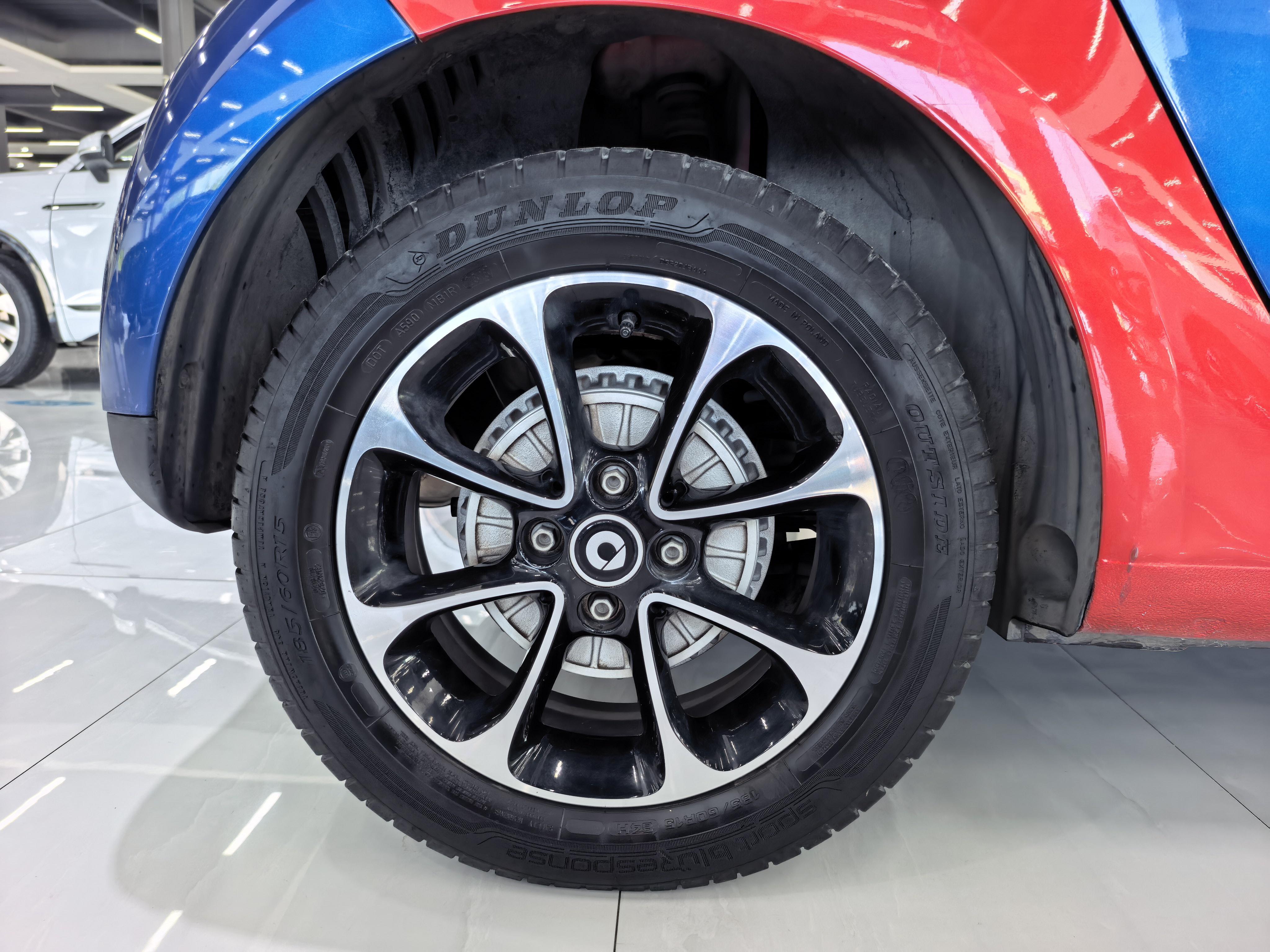 Smart Forfour 2016 thumb 5