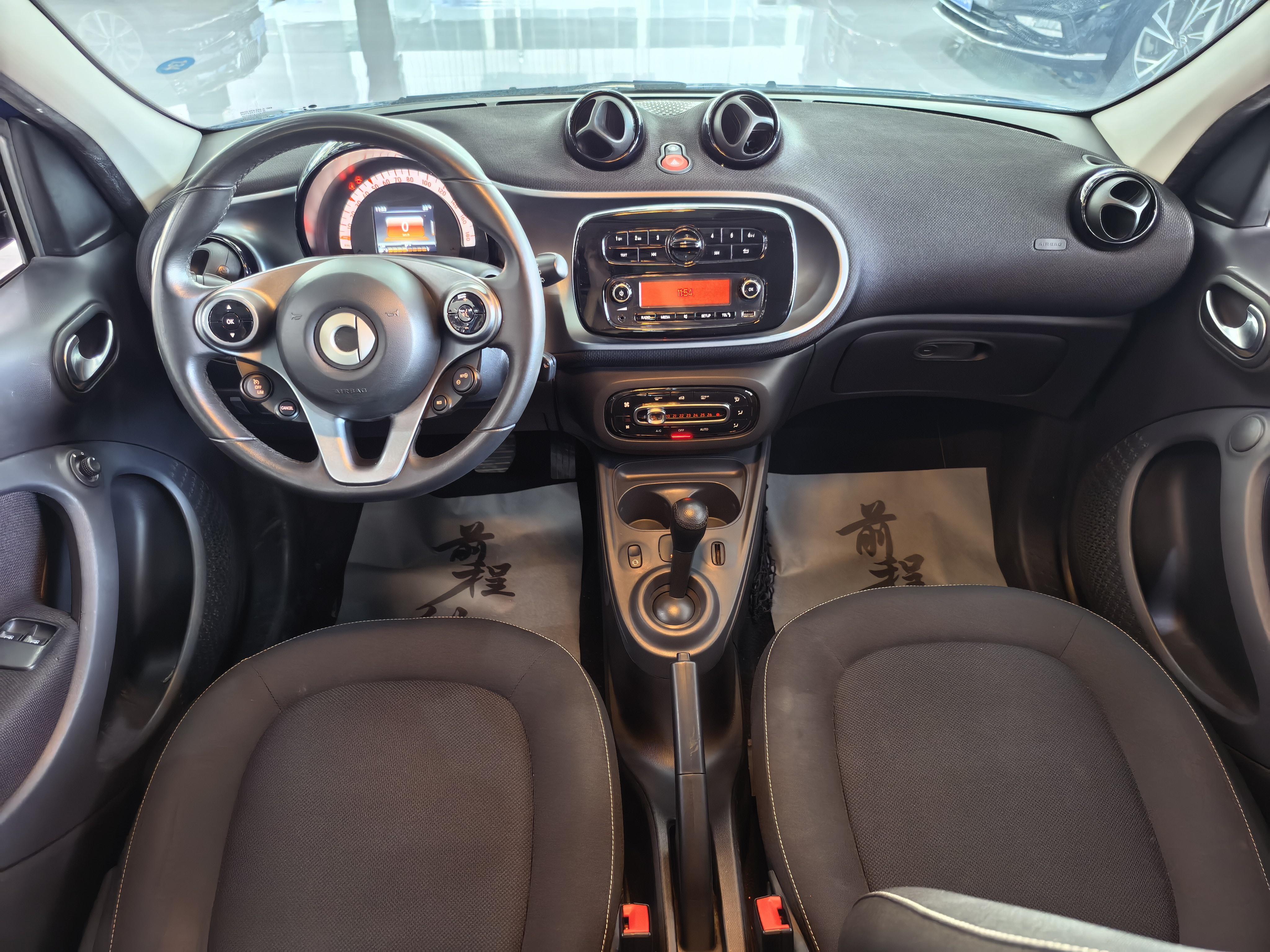 Smart Forfour 2016 thumb 6