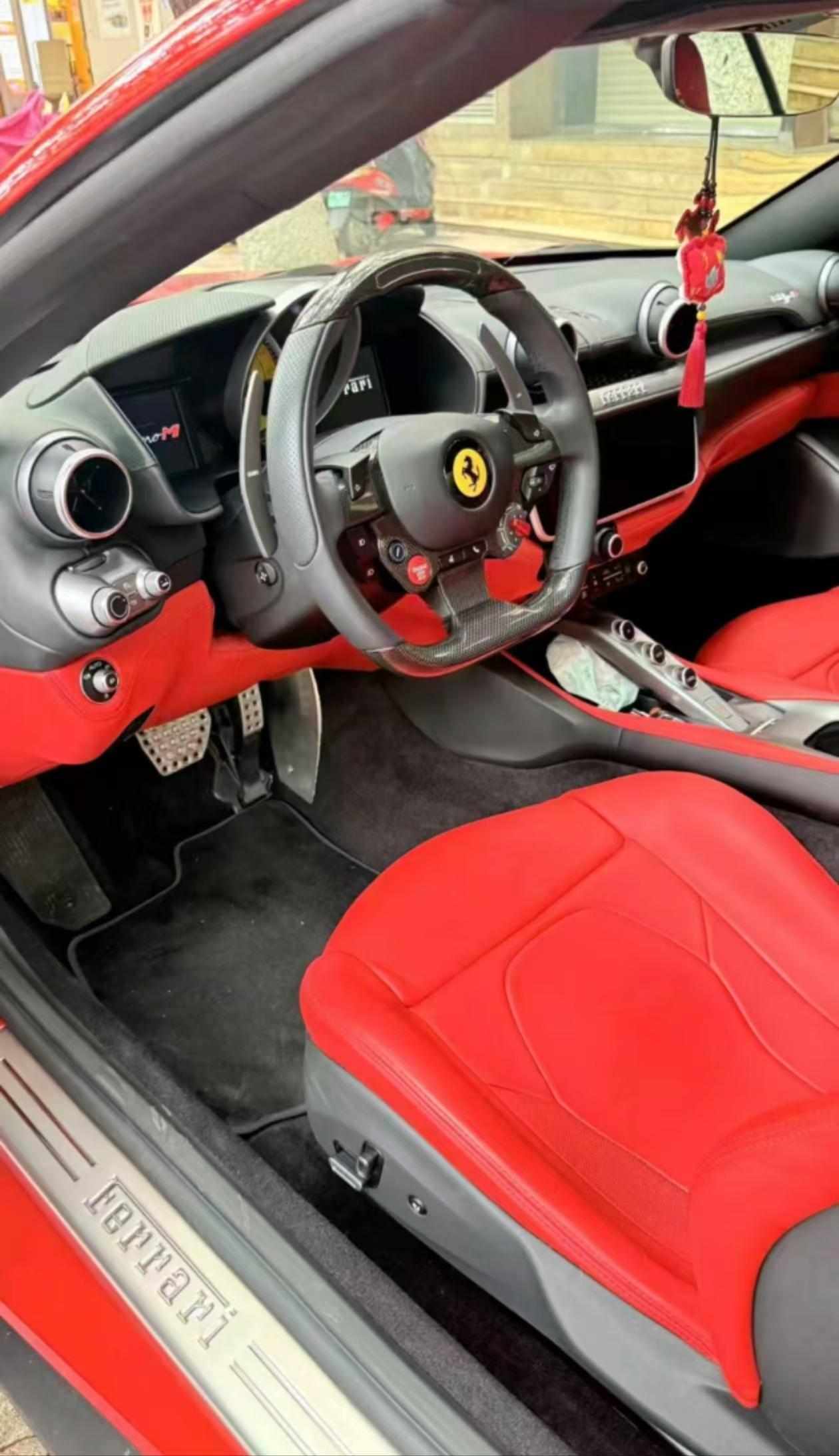 Ferrari Portofino 2021 thumb 3