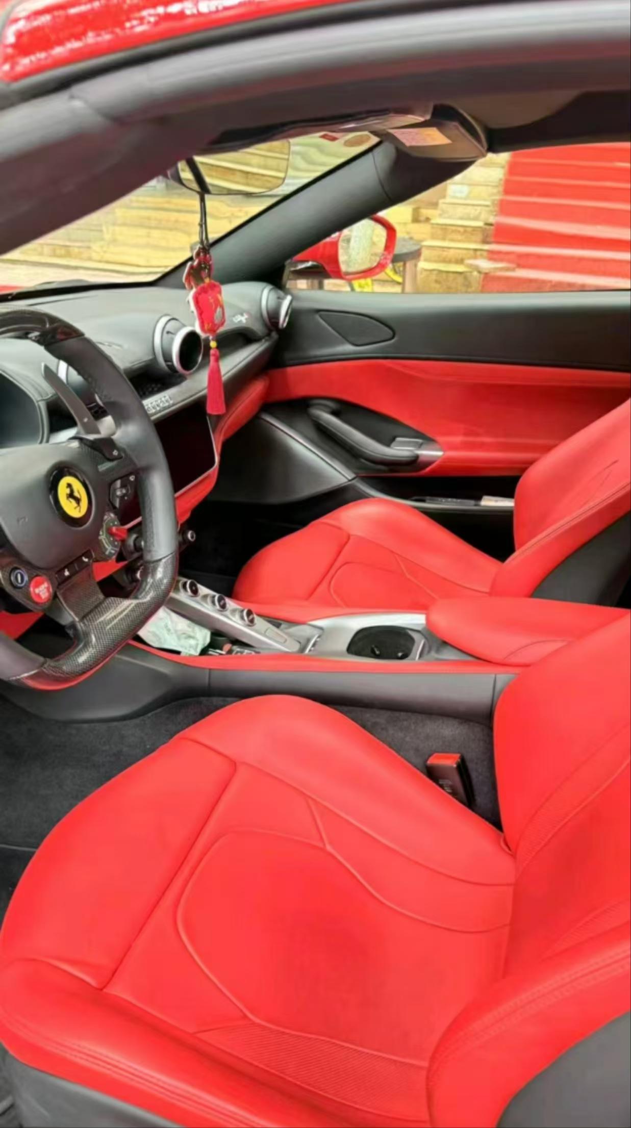 Ferrari Portofino 2021 thumb 6