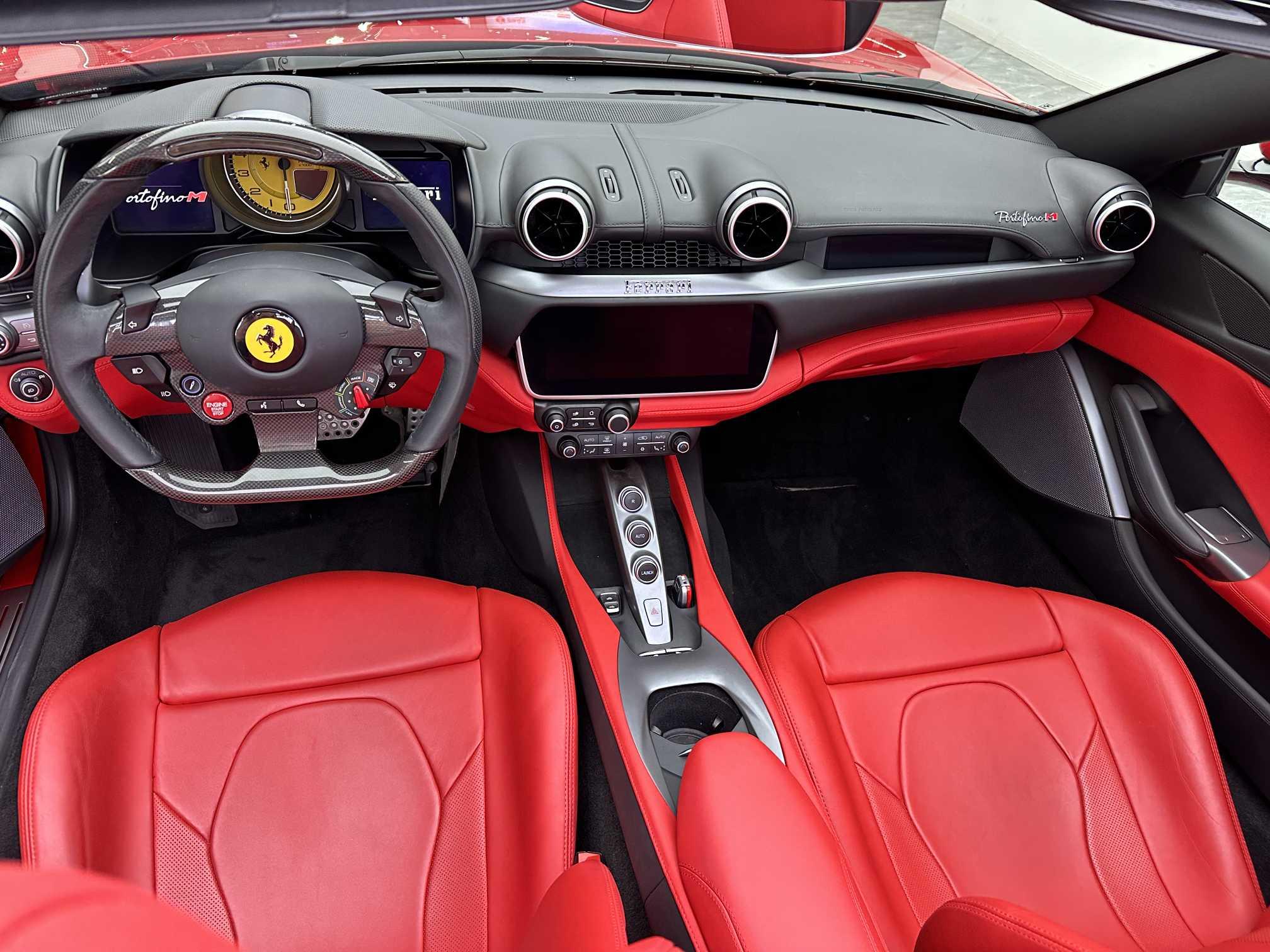 Ferrari Portofino 2021 thumb 7