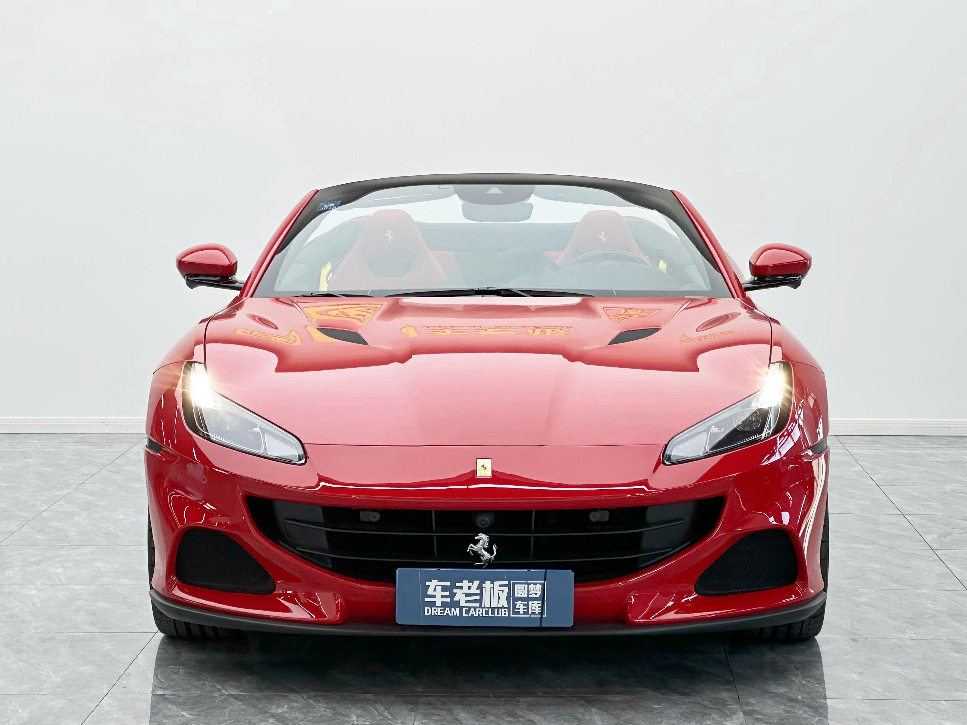 Ferrari Portofino 2021 thumb 9