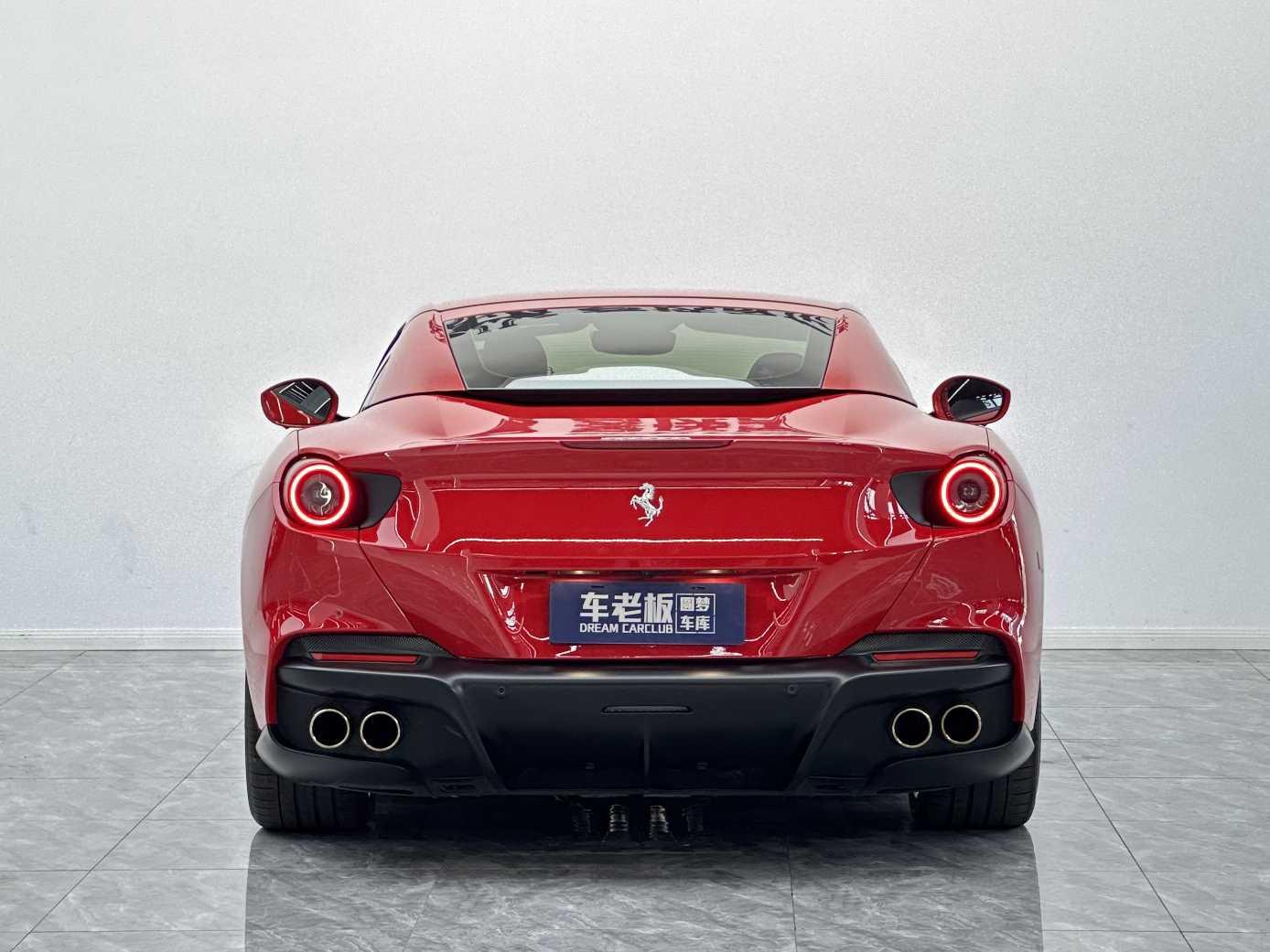 Ferrari Portofino 2021 thumb 10