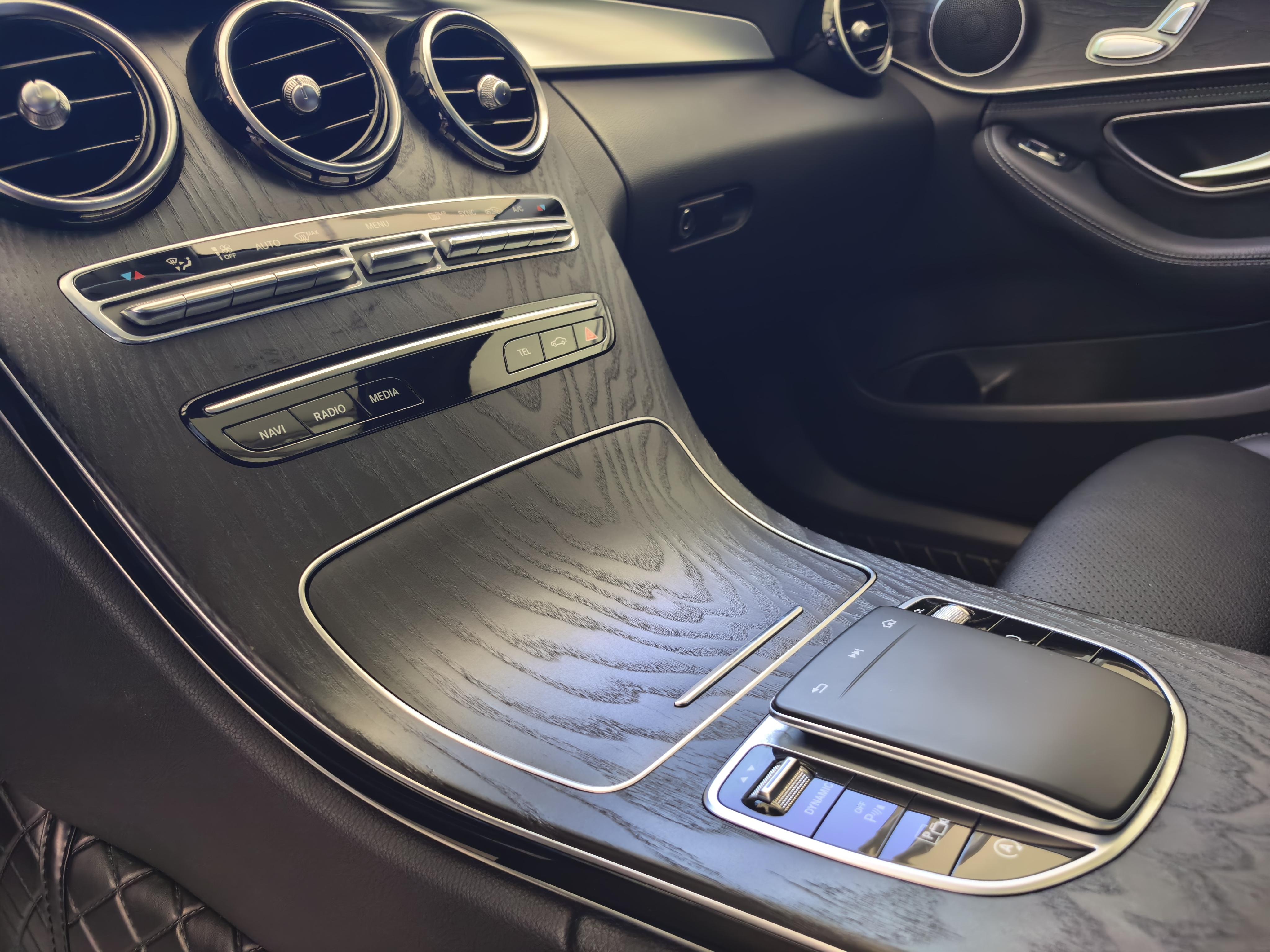 Mercedes-Benz C-Класс 2020 thumb 2