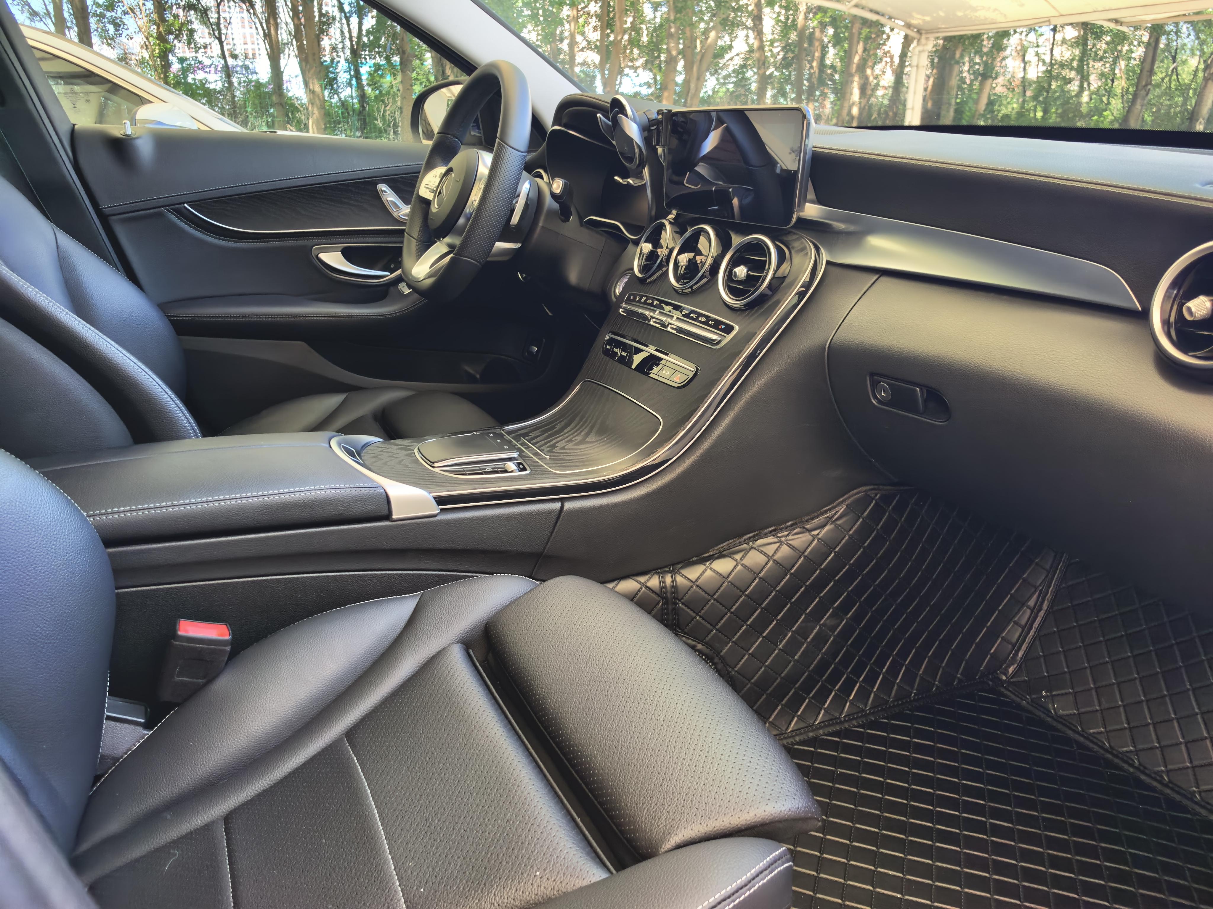 Mercedes-Benz C-Класс 2020 thumb 3