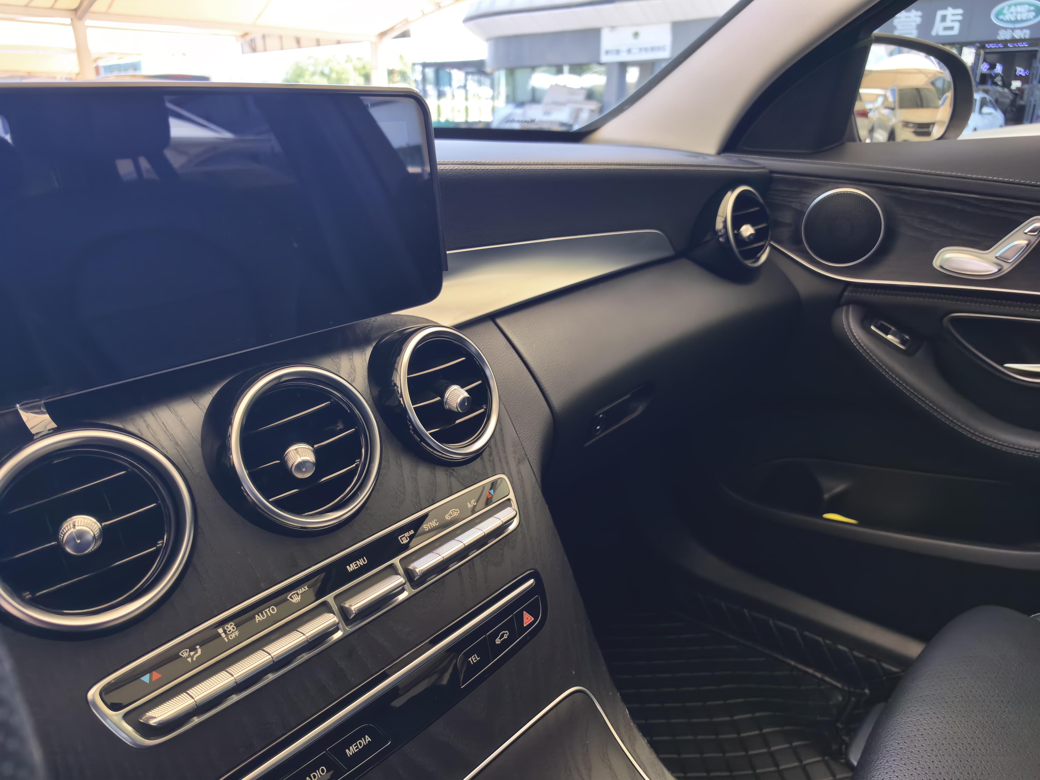 Mercedes-Benz C-Класс 2020 thumb 4