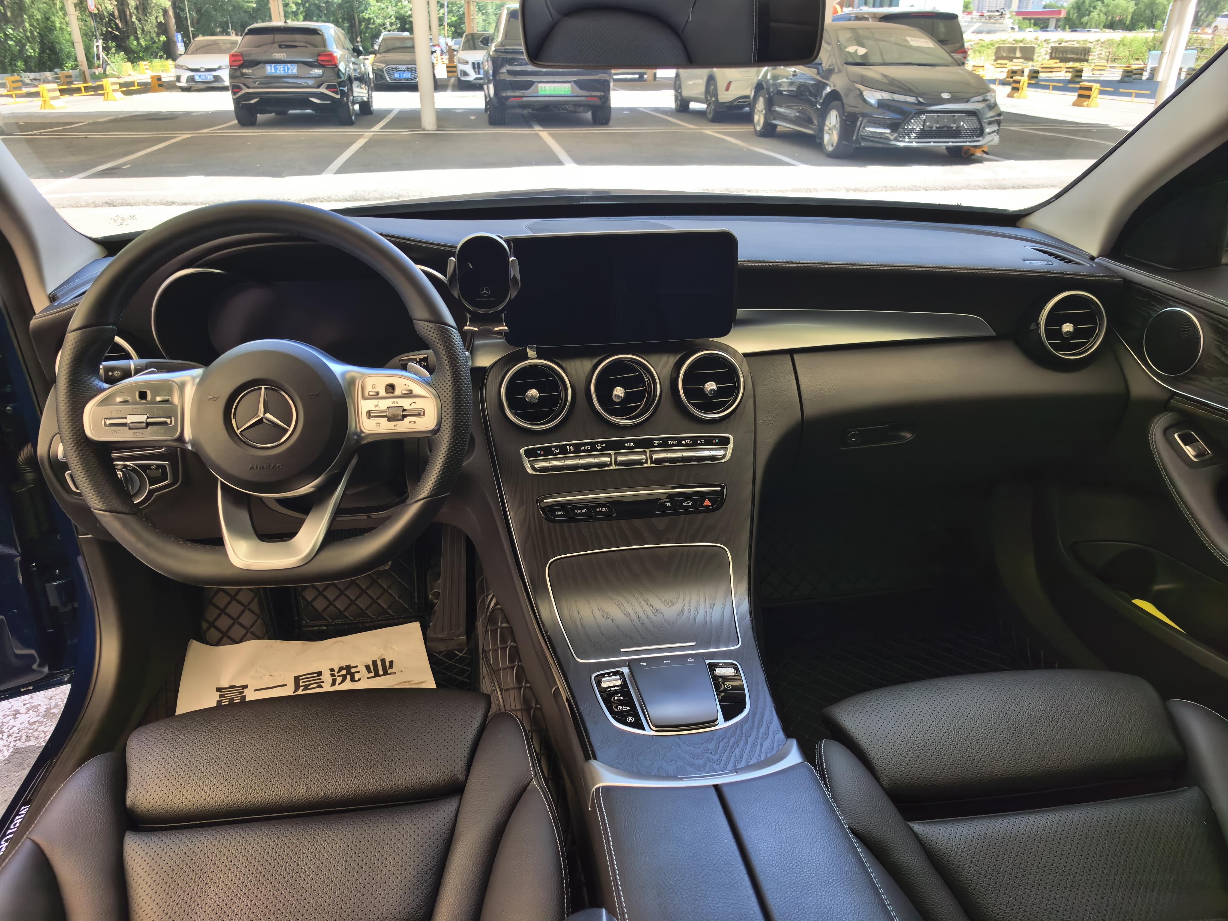 Mercedes-Benz C-Класс 2020 thumb 6
