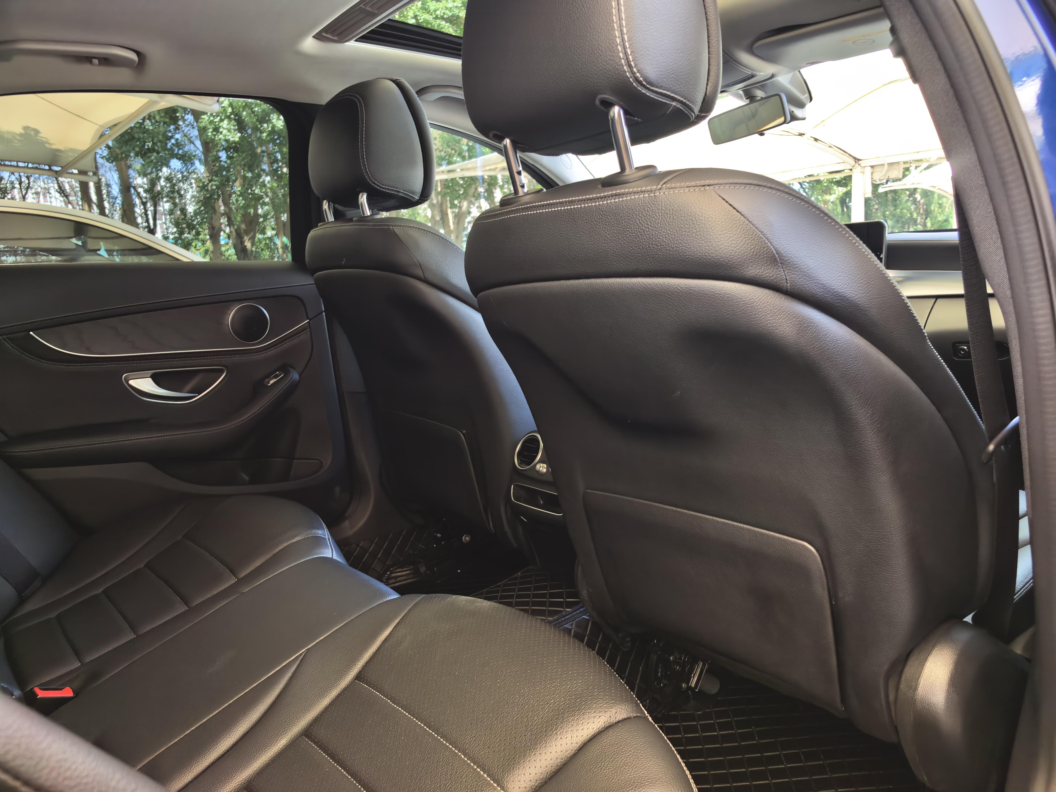 Mercedes-Benz C-Класс 2020 thumb 9